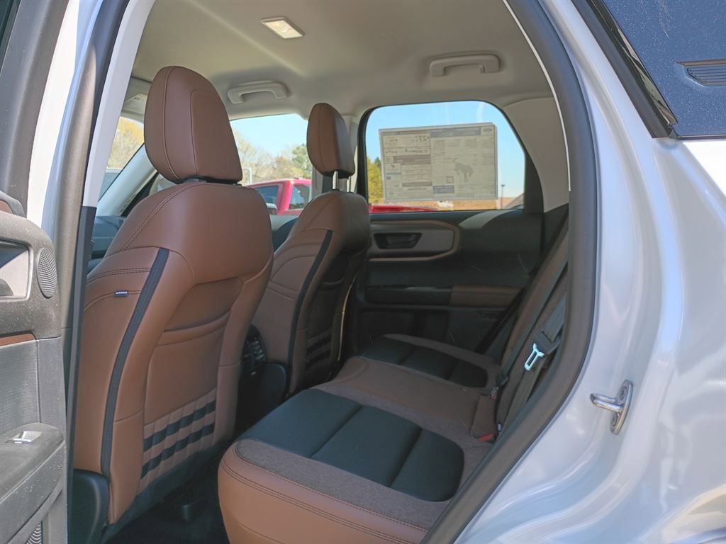 New 2026 Ford Bronco Sport Outer Banks image 7