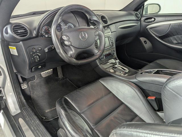 Used 2008 Mercedes-Benz CLK 63 AMG Black Series image 16