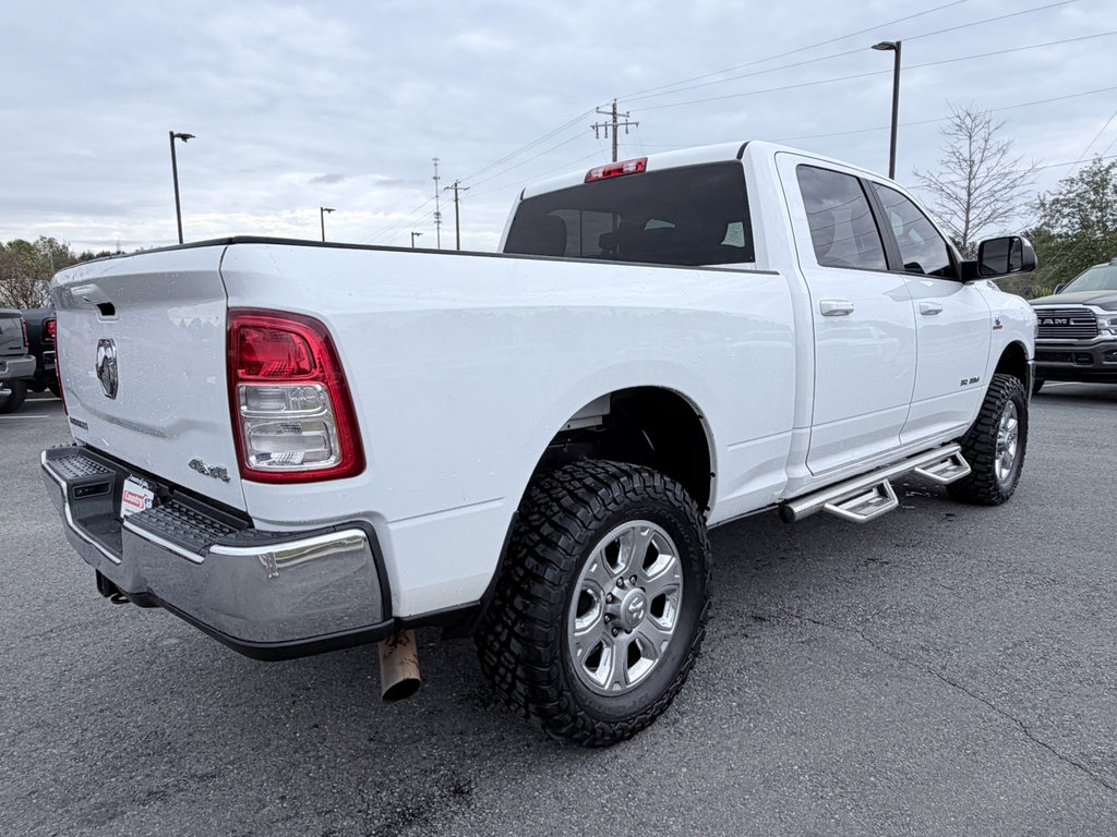 Used 2021 RAM 2500 Big Horn image 6