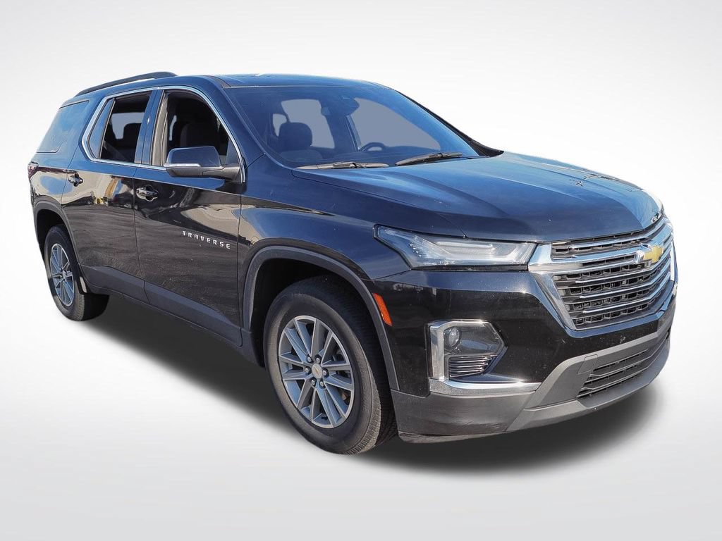Used 2023 Chevrolet Traverse LT FWD image 4