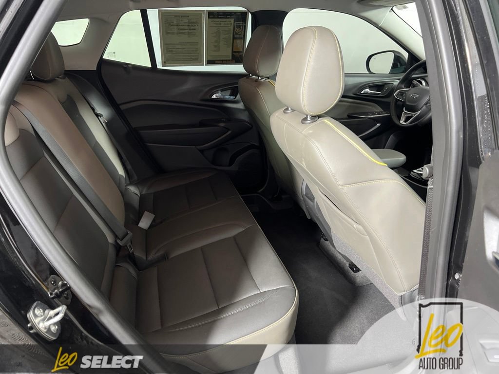Used 2026 Chevrolet Trax ACTIV w/ Driver Confidence Package FWD image 14