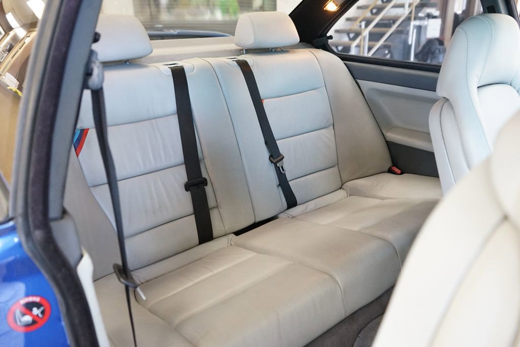 Used 1999 BMW M3 Coupe image 9