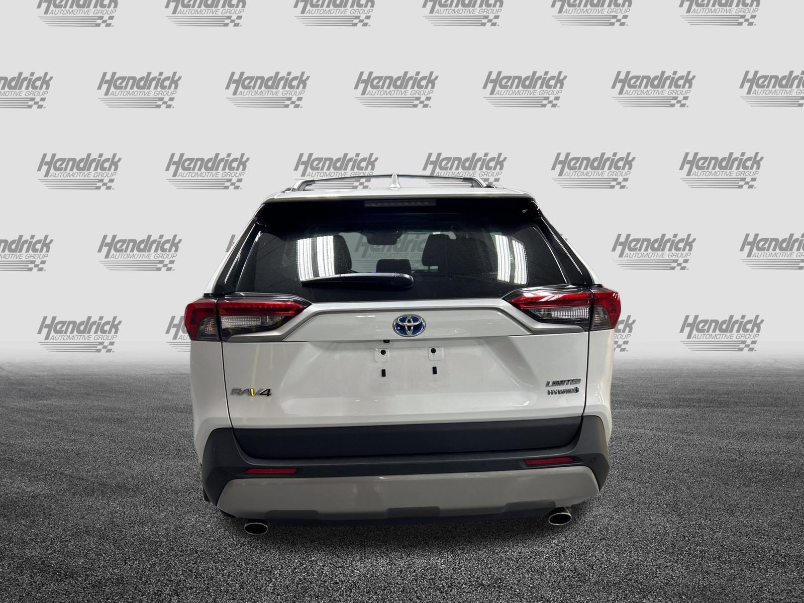 Used 2023 Toyota RAV4 Limited AWD/4WD image 10