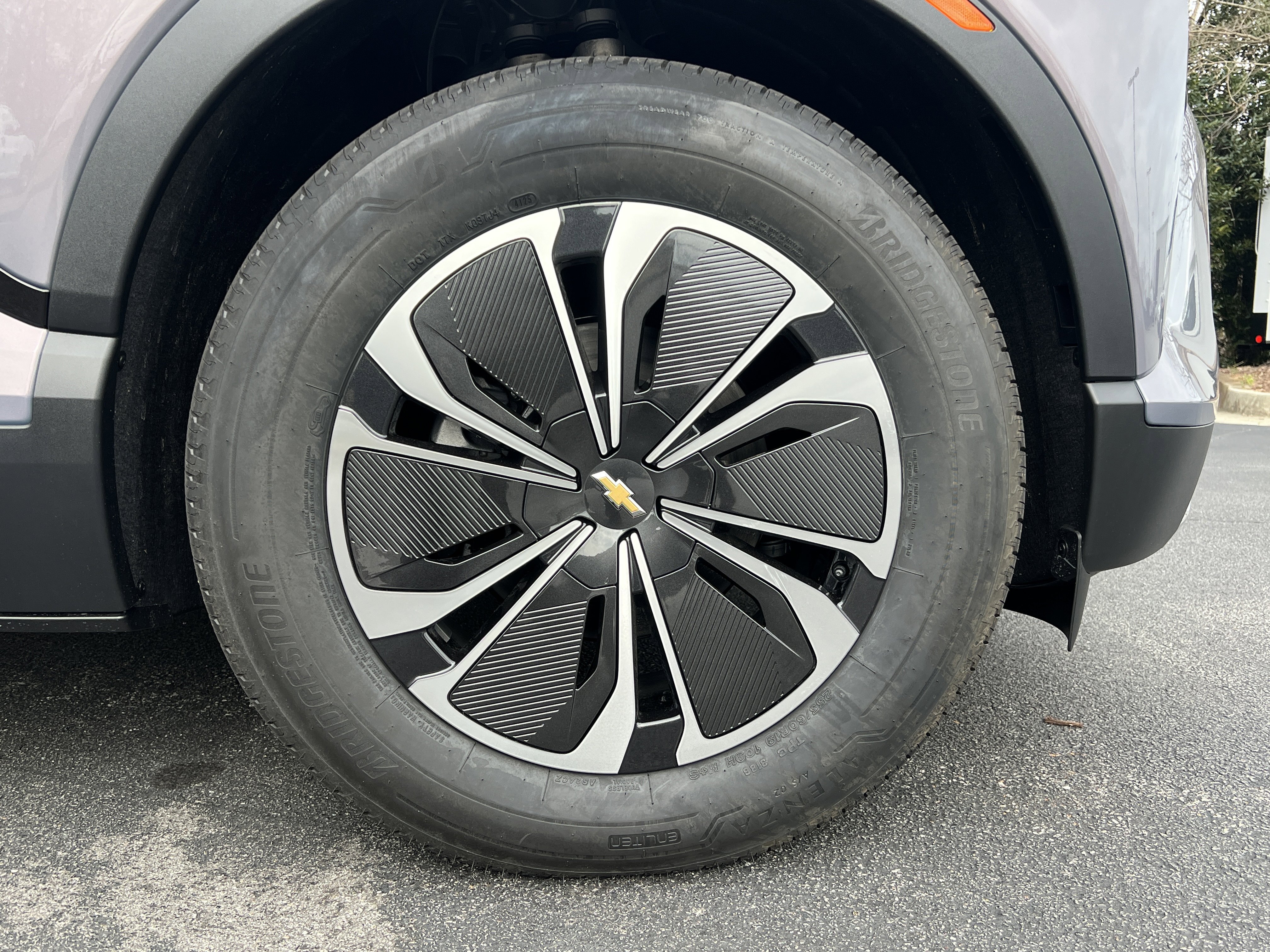 New 2026 Chevrolet Blazer EV LT image 13