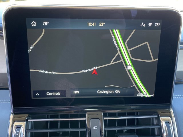 Used 2021 Lincoln Navigator Black Label image 12