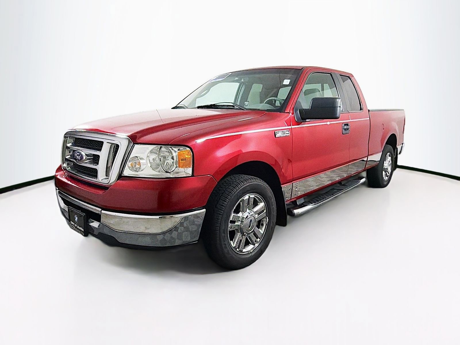 Used 2008 Ford F150 XLT image 3