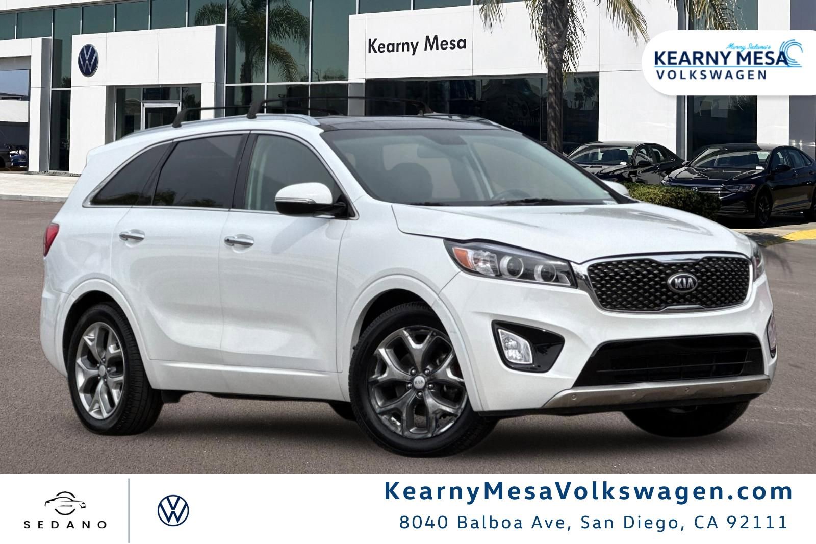 Used 2018 Kia Sorento SX