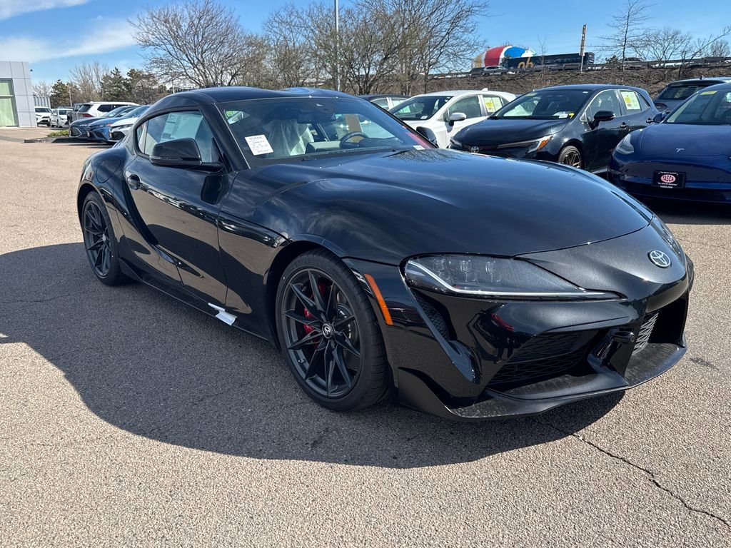 New 2026 Toyota Supra Premium RWD image 9