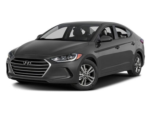 Used 2017 Hyundai Elantra SE w/ SE A/T Tech Package 03