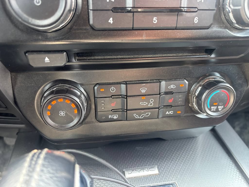 Used 2016 Ford F150 XLT w/ Equipment Group 302A Luxury AWD/4WD image 16