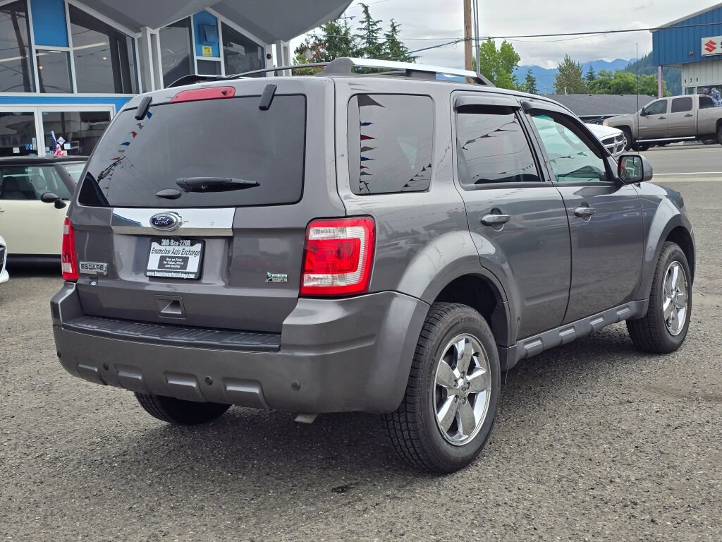 Used 2011 Ford Escape Limited AWD/4WD image 7