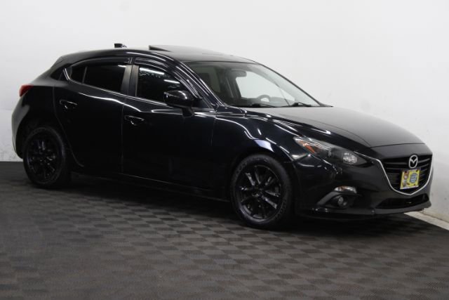 Used 2015 MAZDA MAZDA3 i Grand Touring