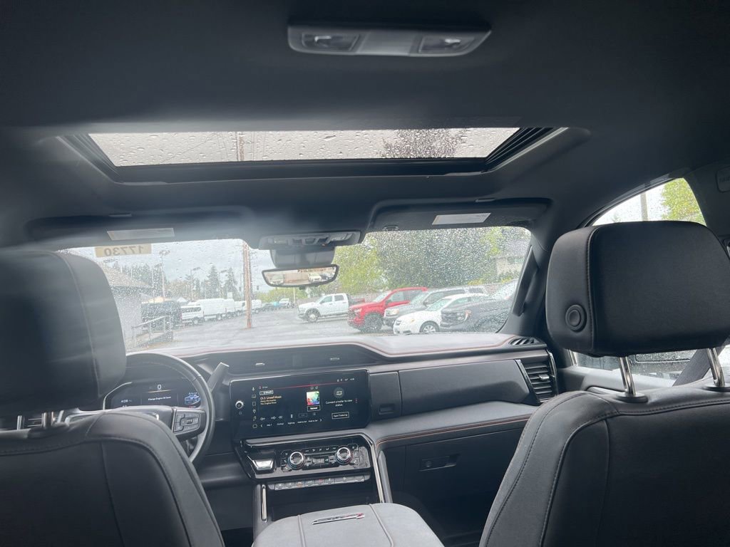 Used 2024 GMC Sierra 2500 AT4 w/ AT4 Premium Plus Package image 10