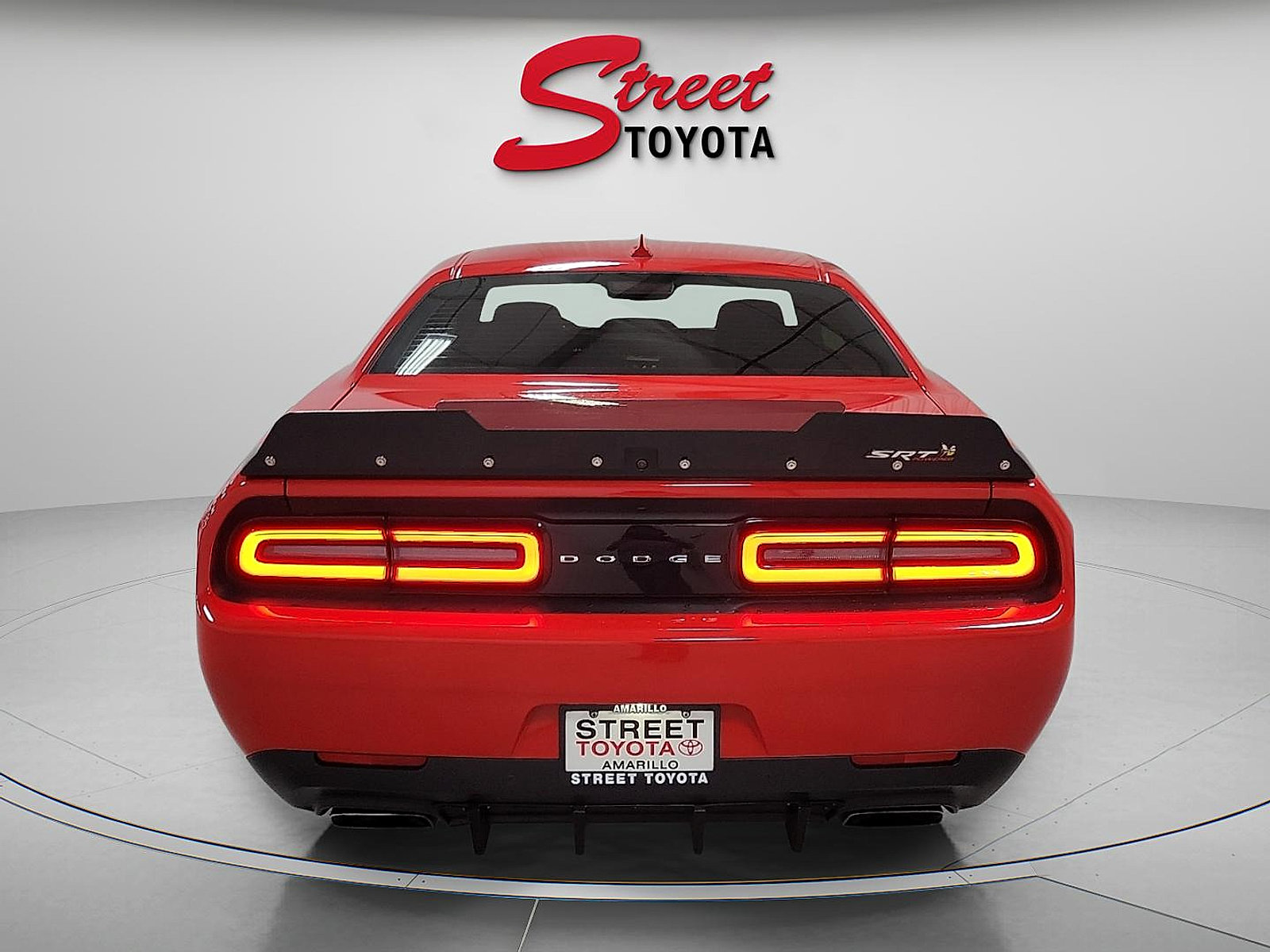 Used 2021 Dodge Challenger R/T Scat Pack image 3
