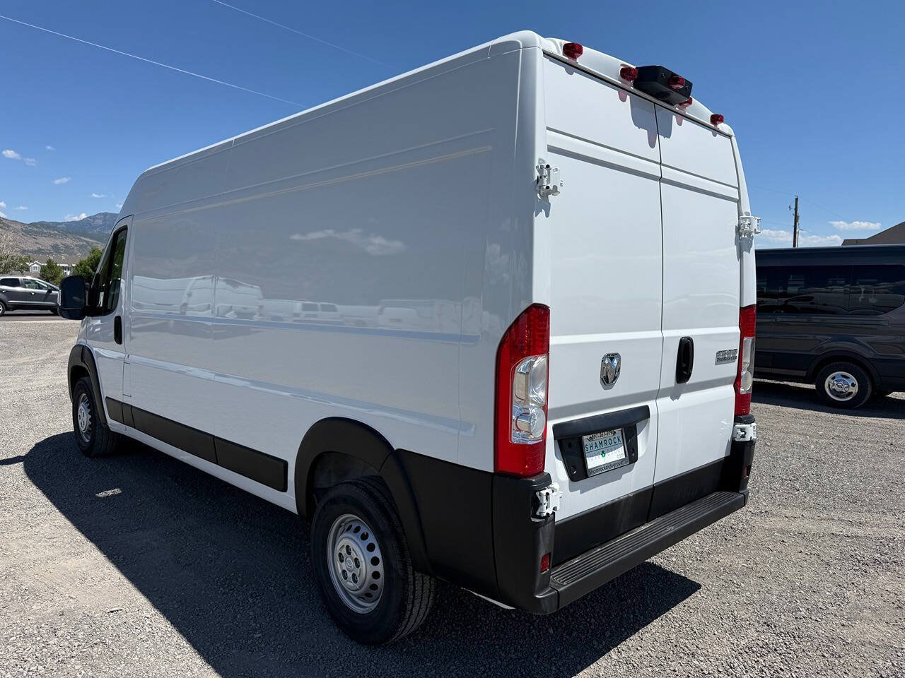 Used 2025 RAM ProMaster 2500 FWD image 5