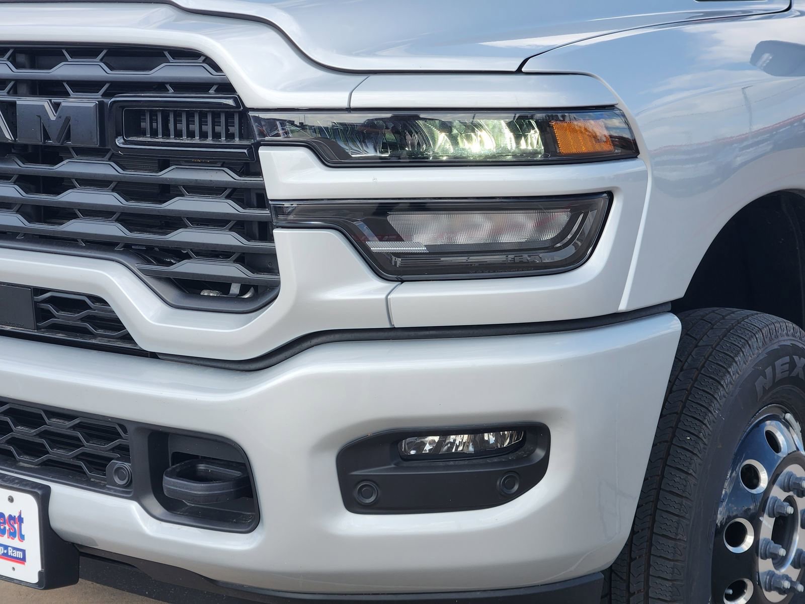 New 2026 RAM 3500 Lone Star image 9