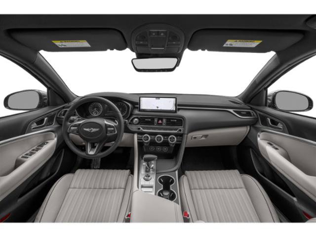 Used 2022 Genesis G70 3.3T RWD image 11