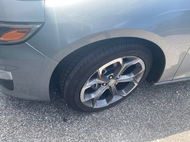 Used 2024 Chevrolet Malibu LT FWD image 3