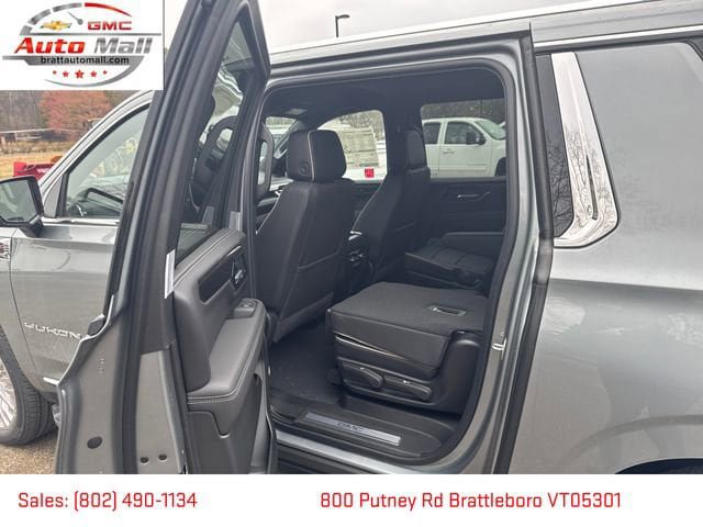 New 2026 GMC Yukon XL Elevation AWD/4WD image 9