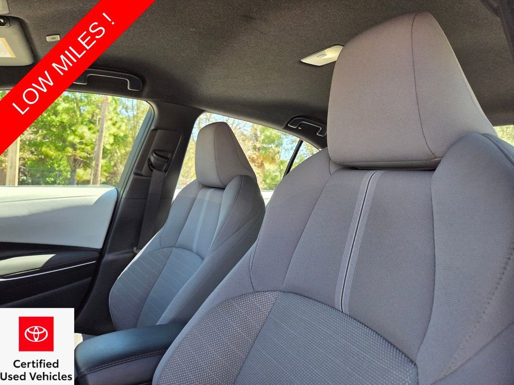 Certified 2025 Toyota Corolla SE w/ Convenience Package FWD image 23