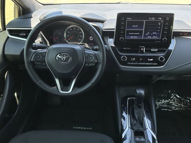 Used 2020 Toyota Corolla SE FWD image 11