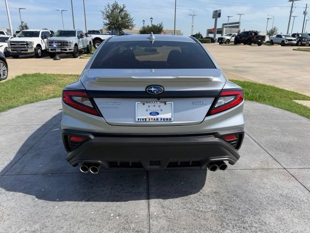 Used 2024 Subaru WRX Premium AWD/4WD image 5