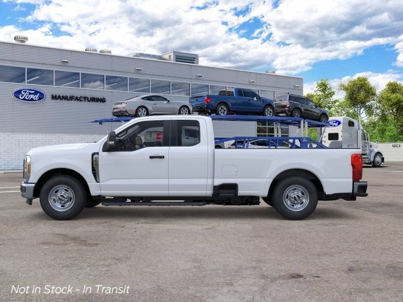 New 2026 Ford F250 XL w/ XL Chrome Package RWD image 3