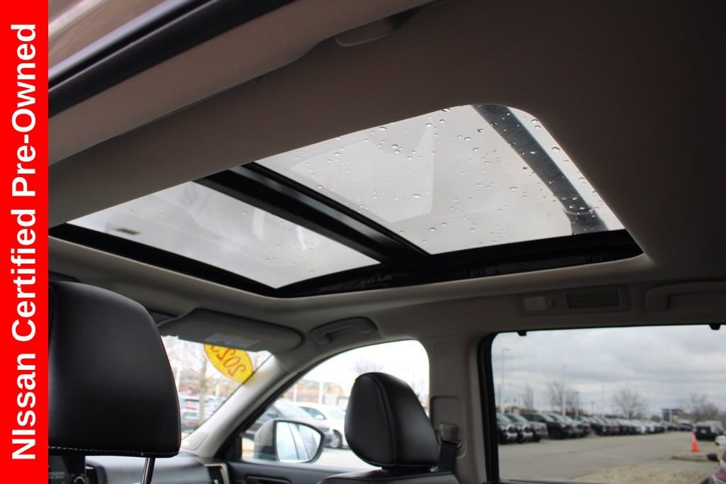 Certified 2023 Nissan Pathfinder Platinum image 32