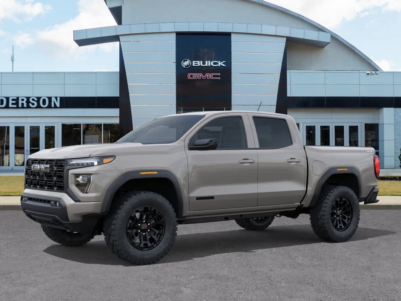New 2026 GMC Canyon Elevation w/ Convenience Package AWD/4WD image 2