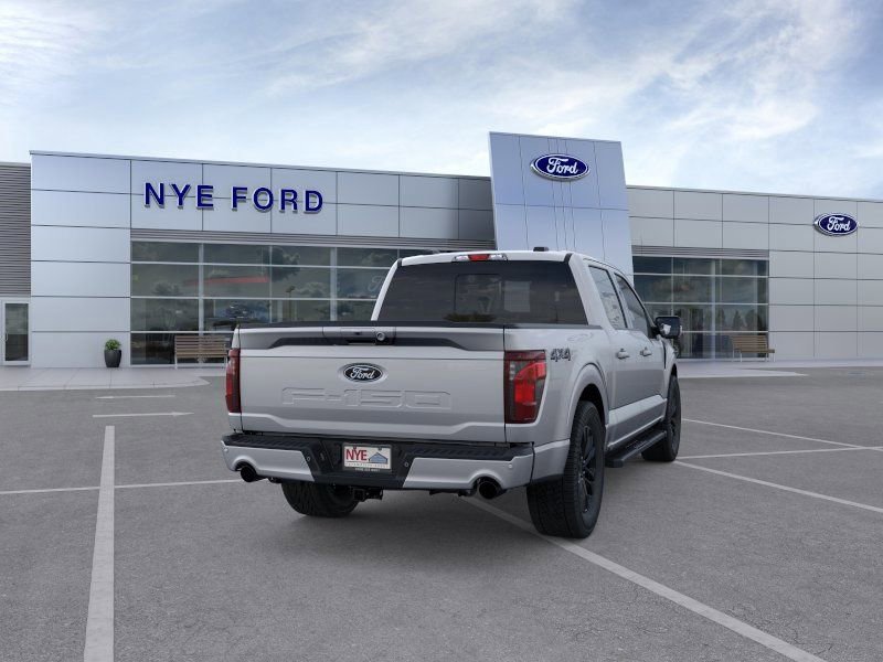 New 2026 Ford F150 XLT w/ Equipment Group 302A MID AWD/4WD image 9