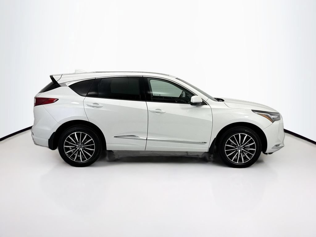 Used 2026 Acura RDX w/ Advance Package AWD/4WD image 4