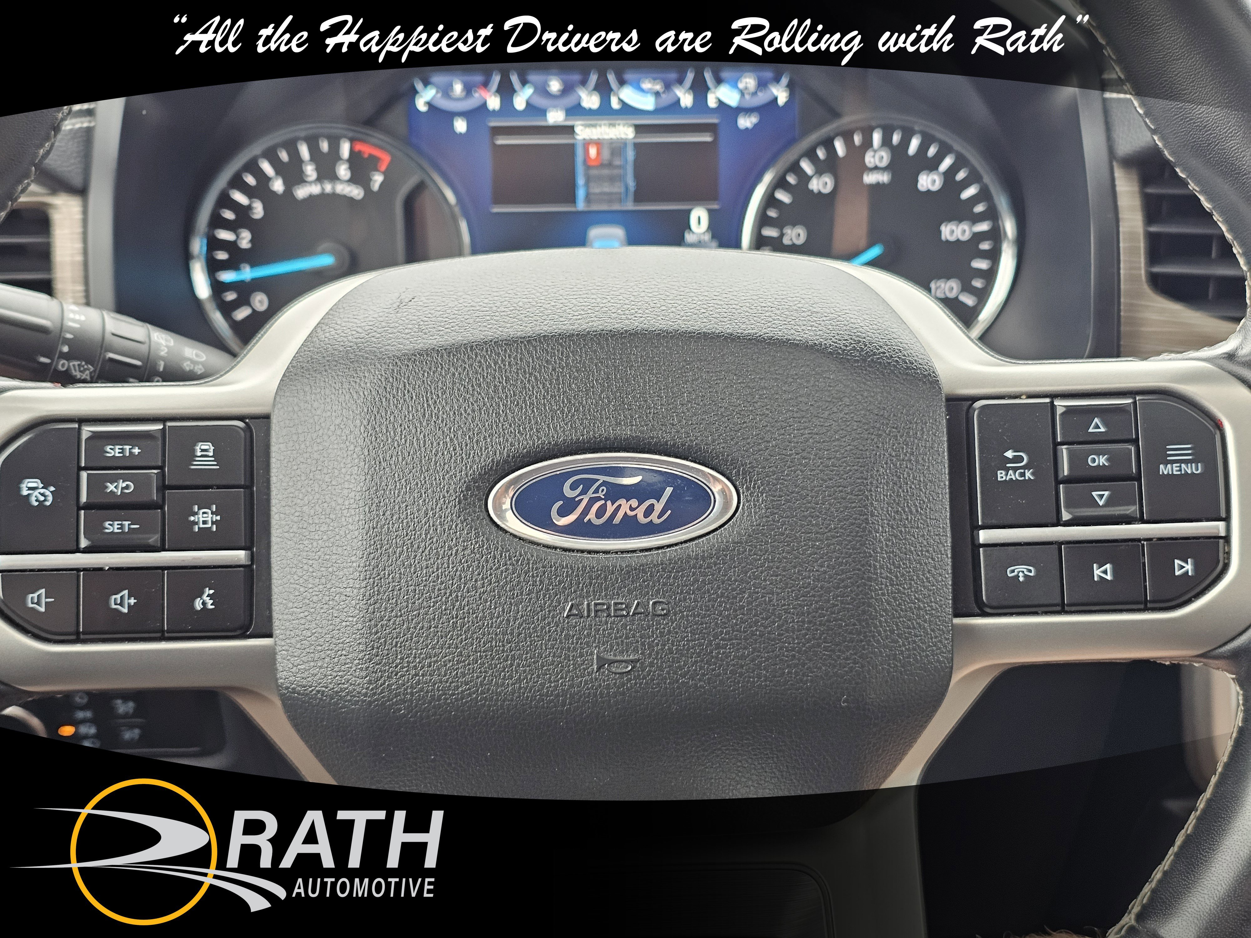 Used 2024 Ford Expedition Limited image 11