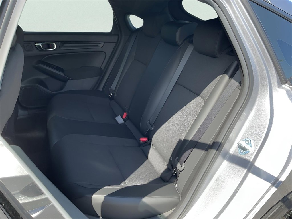 New 2026 Honda Civic Sport image 25