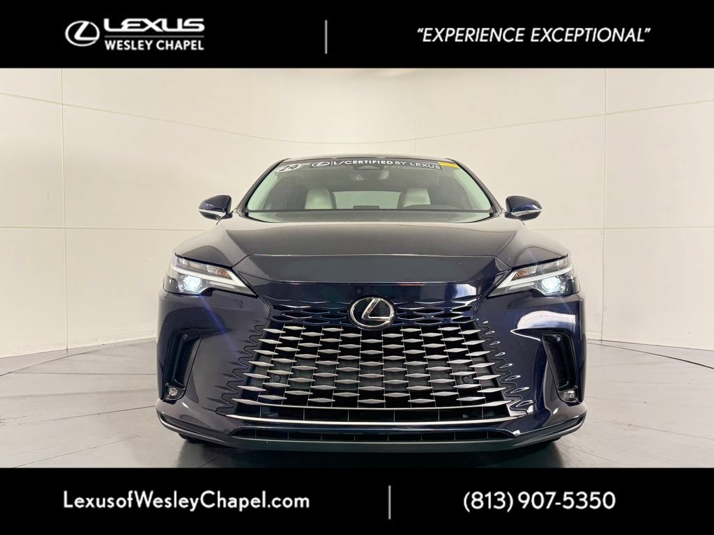 Used 2024 Lexus RX 350 FWD w/ Technology Package image 2