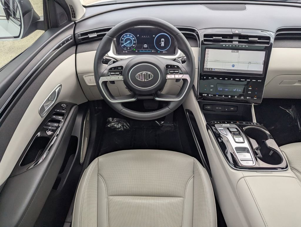 Used 2023 Hyundai Tucson Limited image 21