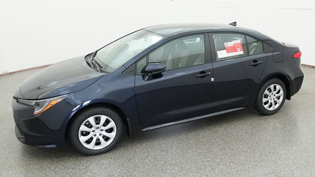New 2026 Toyota Corolla LE FWD image 5