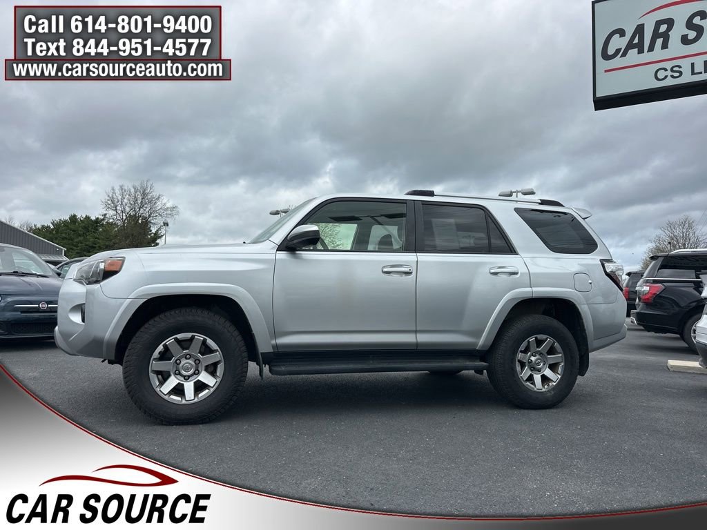 Used 2016 Toyota 4Runner Trail image 2