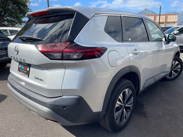 Used 2022 Nissan Rogue SV AWD/4WD image 5