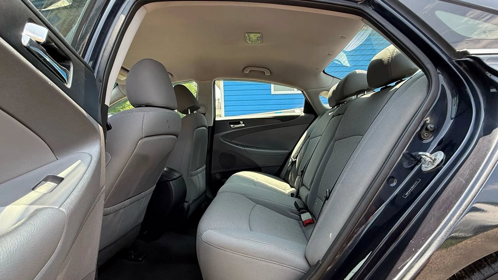 Used 2013 Hyundai Sonata GLS w/ Popular Equipment Pkg FWD image 11