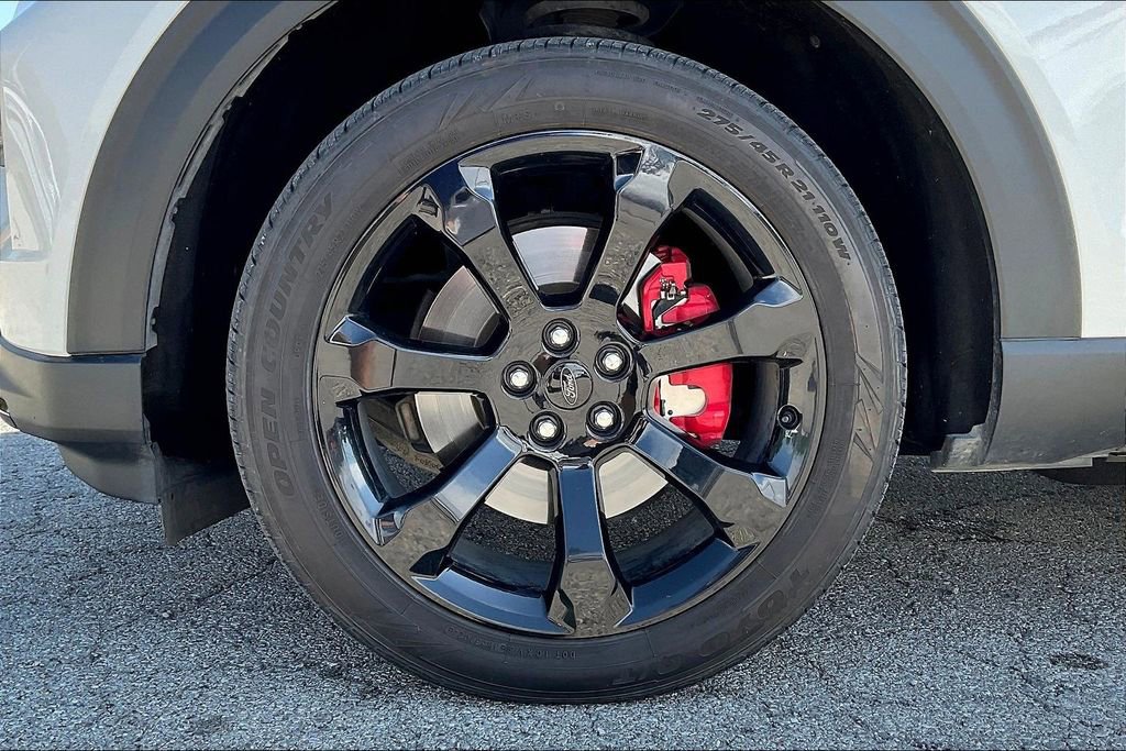 Used 2021 Ford Explorer ST w/ ST Street Pack AWD/4WD image 8