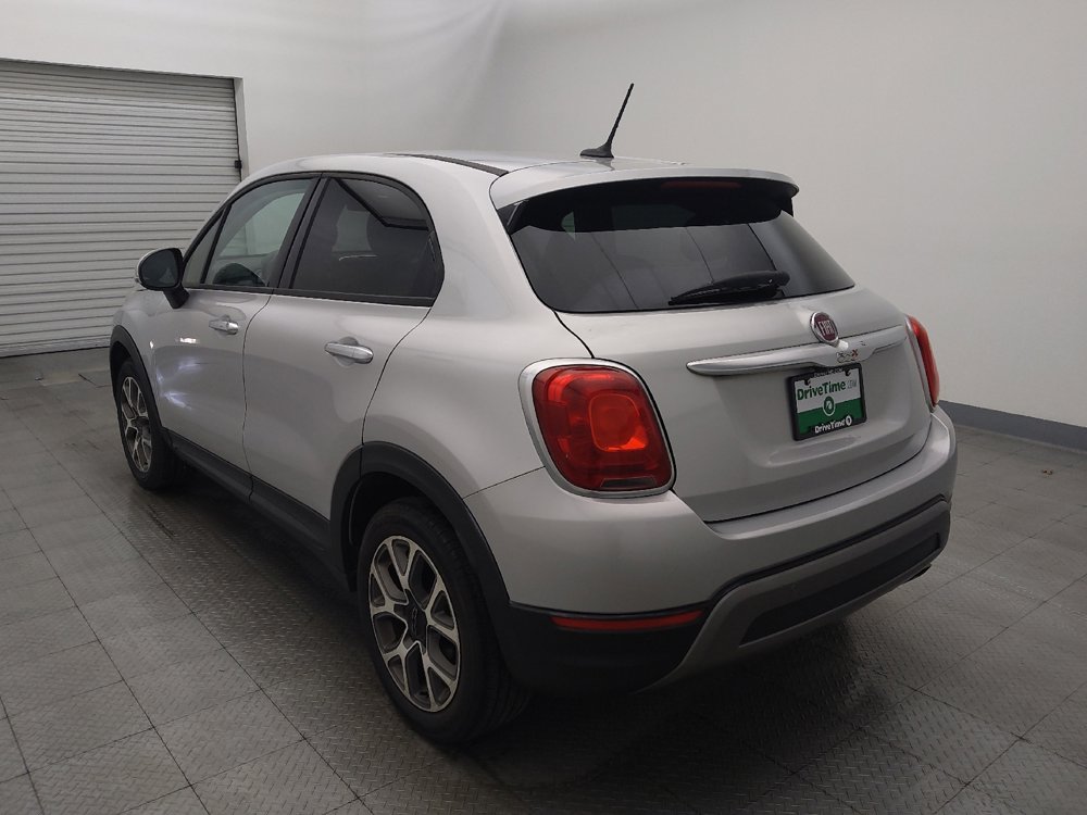 Used 2016 FIAT 500X Trekking FWD image 5