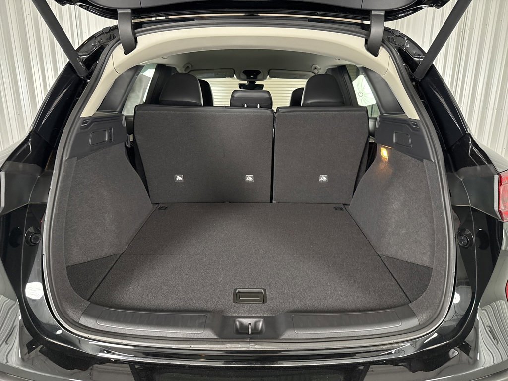 Certified 2025 INFINITI QX50 Pure image 8
