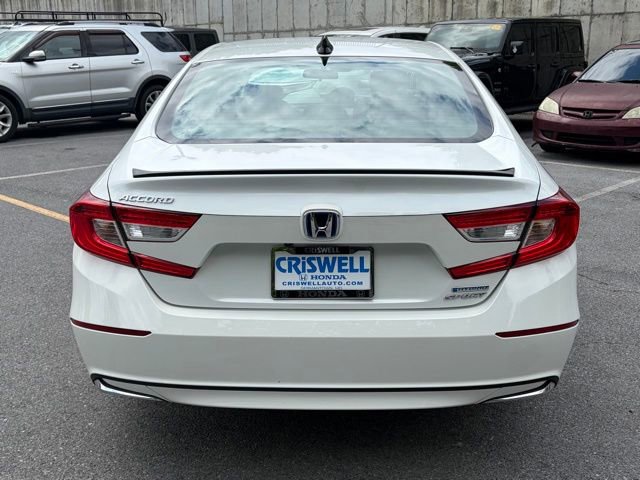 Used 2022 Honda Accord Sport image 6