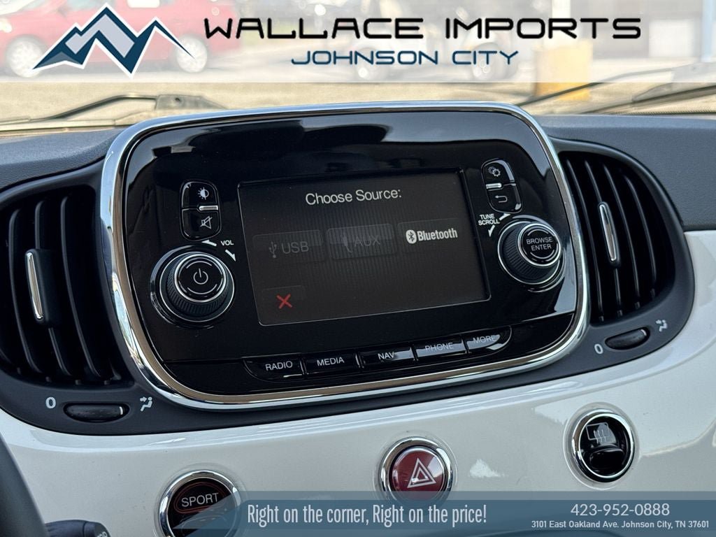Used 2019 FIAT 500 Pop FWD image 23