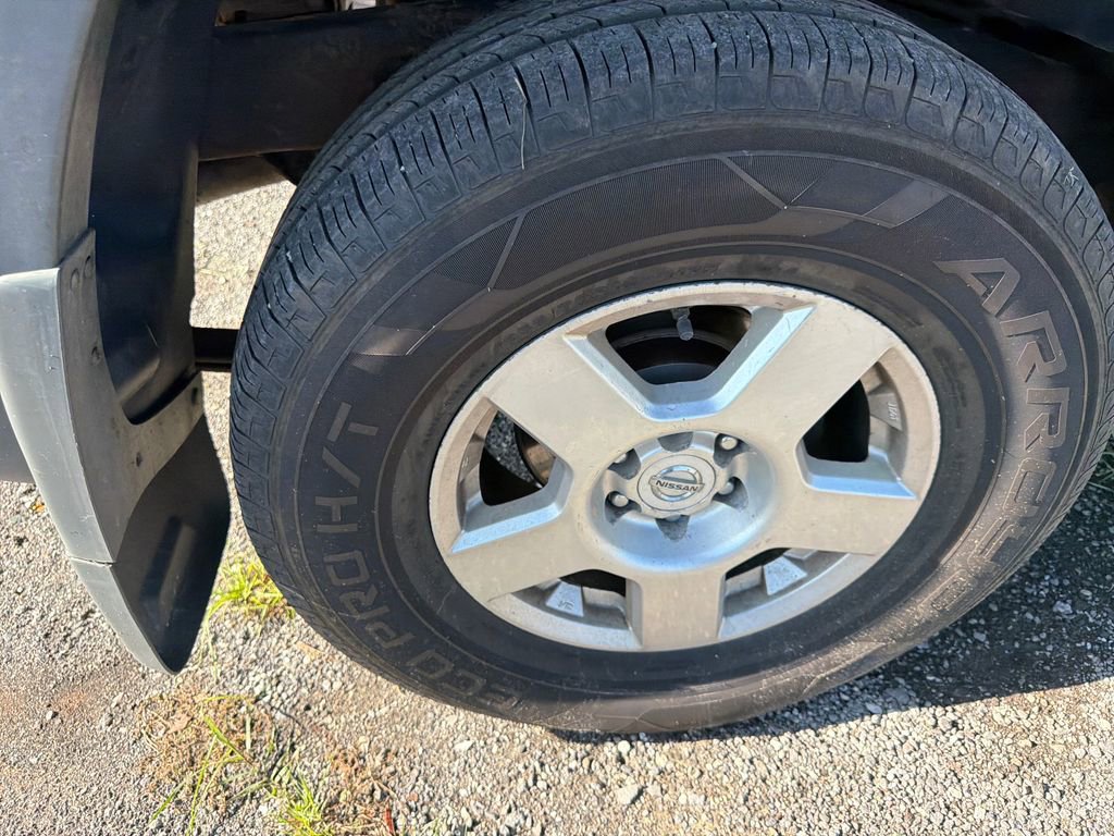 Used 2008 Nissan Xterra S AWD/4WD image 14