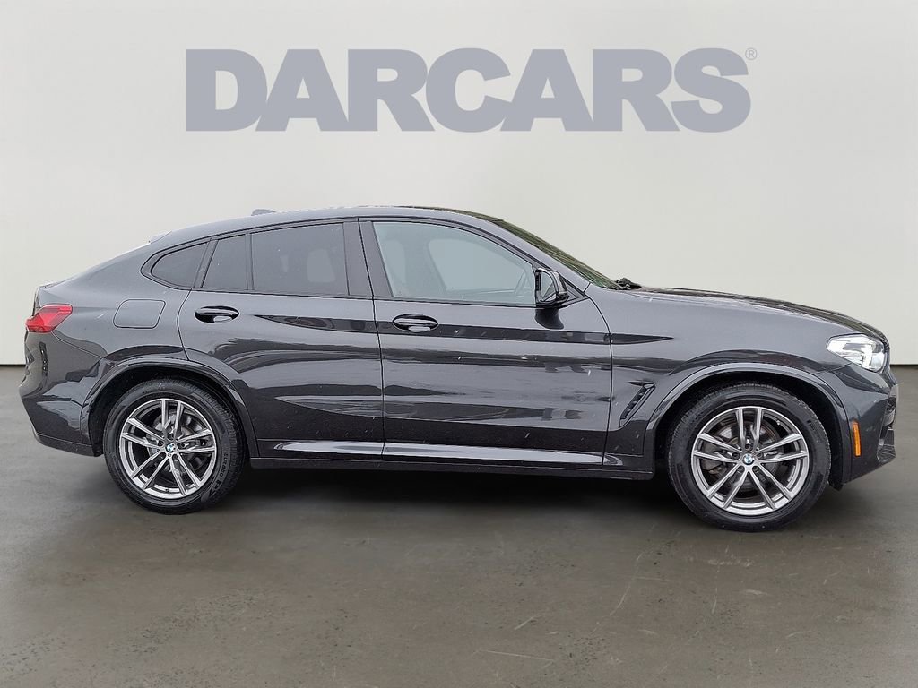Used 2019 BMW X4 xDrive30i image 7
