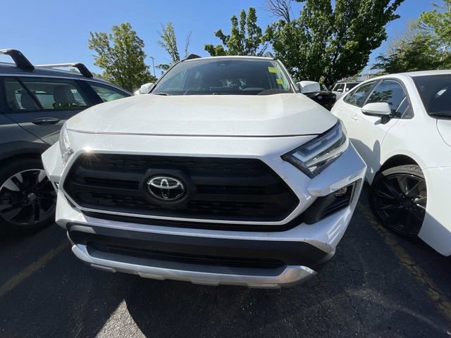 Used 2024 Toyota RAV4 Adventure AWD/4WD image 6