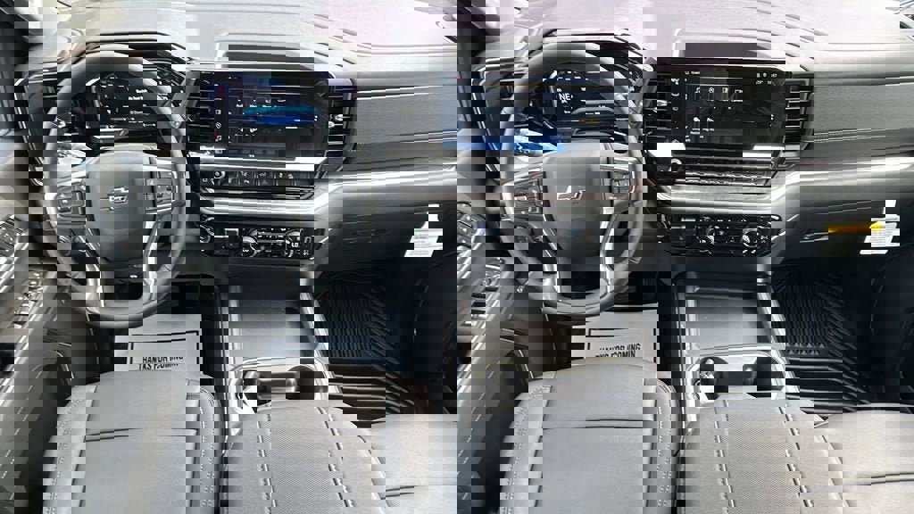 New 2026 Chevrolet Silverado 3500 LTZ w/ LTZ Plus Package image 15