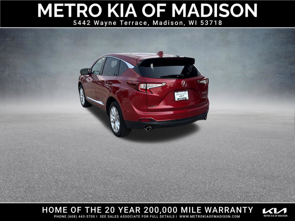 Used 2019 Acura RDX AWD image 3