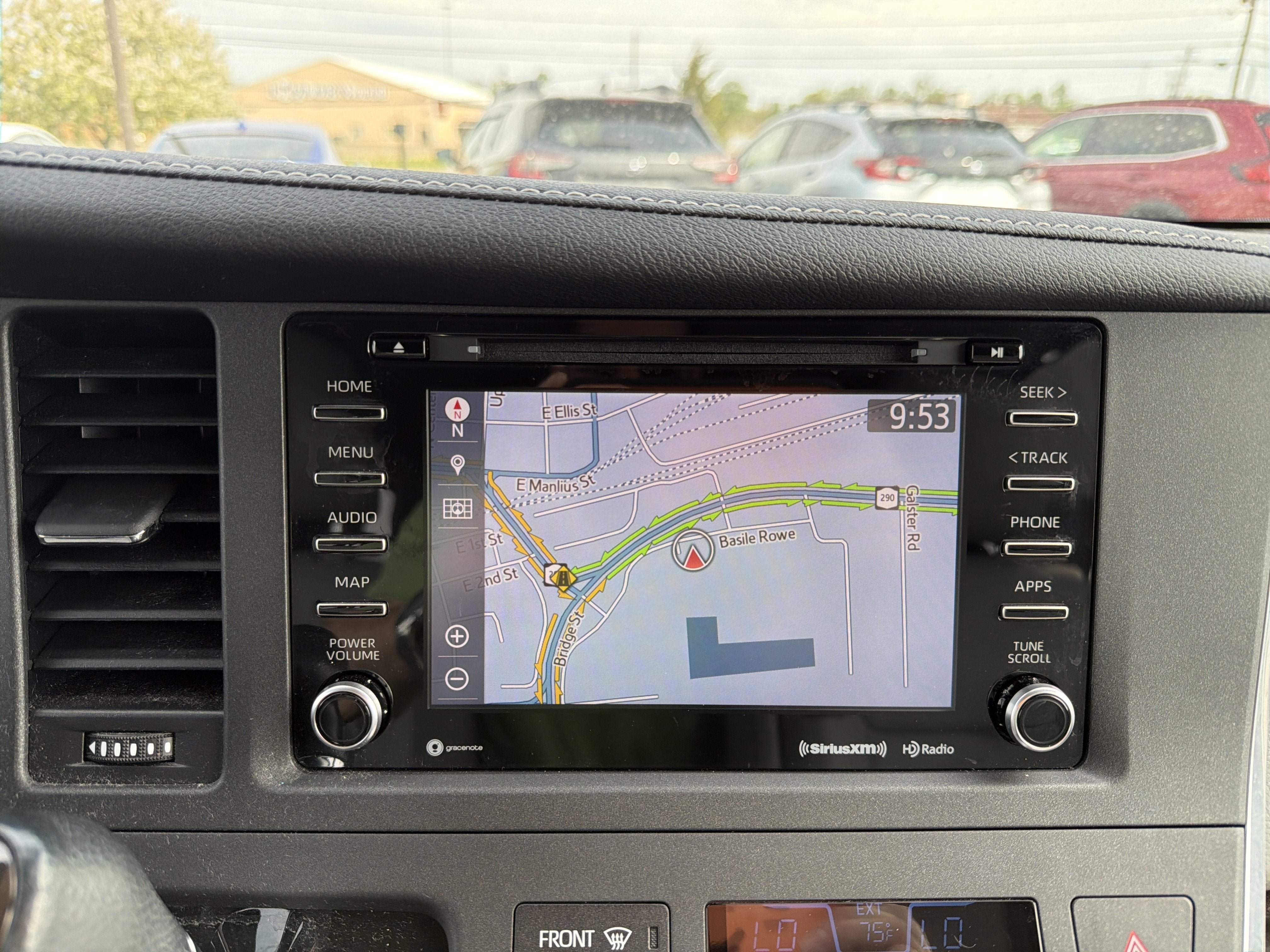 Certified 2019 Toyota Sienna XLE Premium AWD/4WD image 20